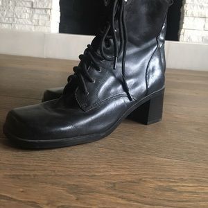 Jennifer Moore Ankle Boots